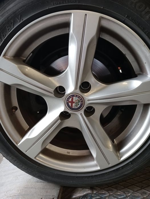 Jantes Alfa Romeo Mito