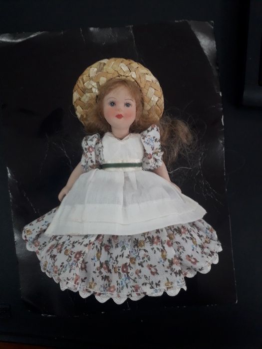 2 Bonecas antigas (conjunto)