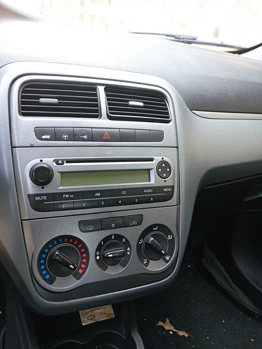 Fiat Punto Multijet