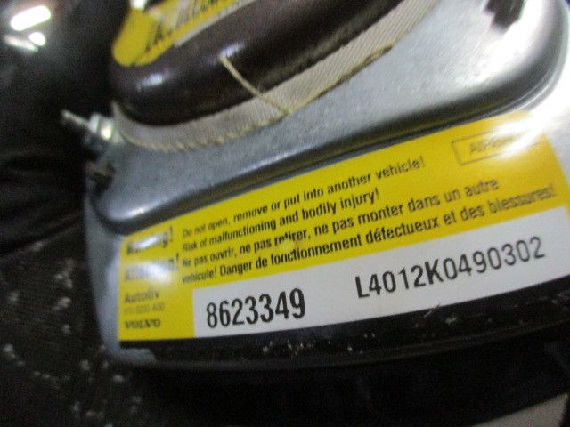 Kit de airbags VOLVO C30