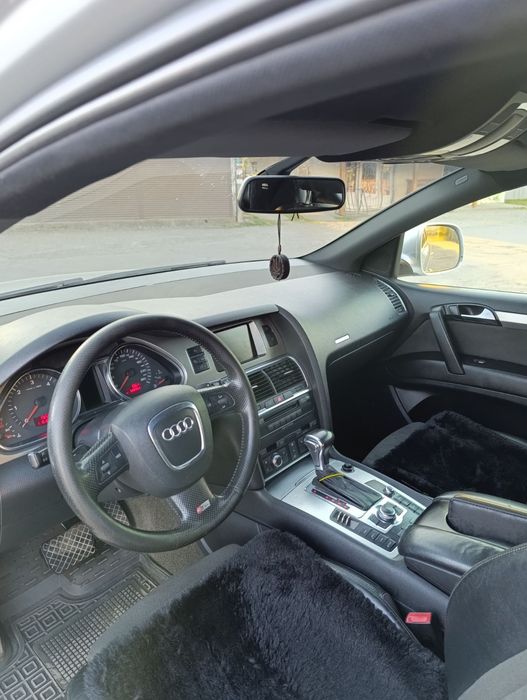 Audi Q7 3.0Diessel