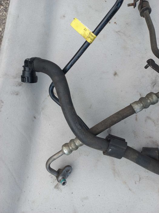 Przewody wspomagania kierownicy ford s-max galaxy 2.0tdci