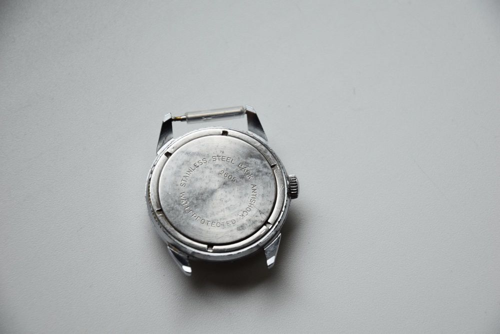 Zegarek WOSTOK 17 jewels mała sekunda