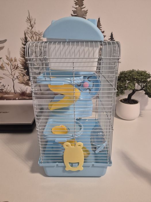 Klatka dla myszki, chomika, gryzonia