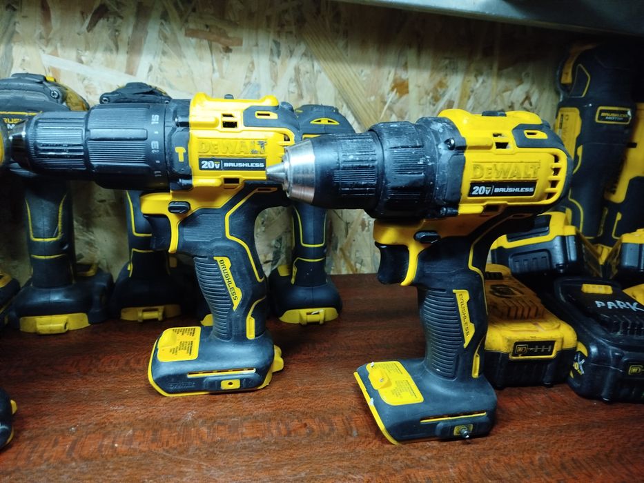 DeWalt DCD шуруповерт