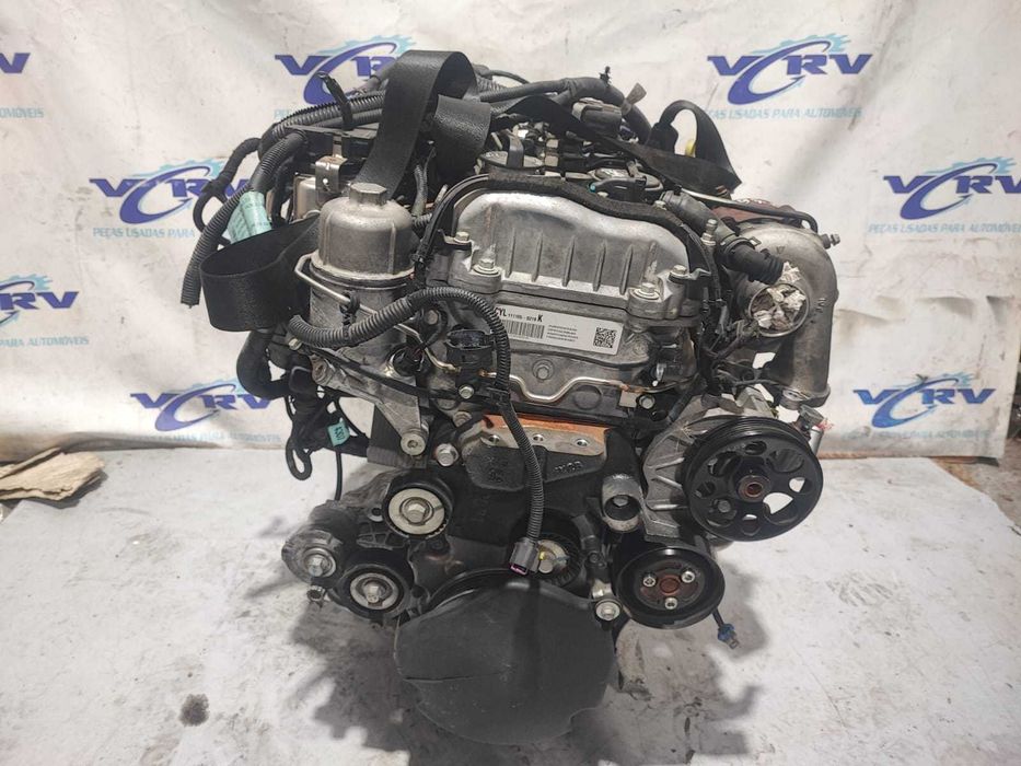 Motor Chevrolet Cruze - Z20D1