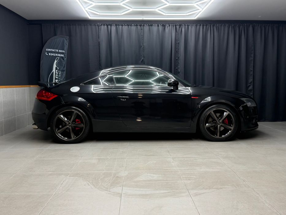 Audi tt Sline original