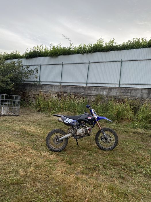 Pit bike Malcor 160