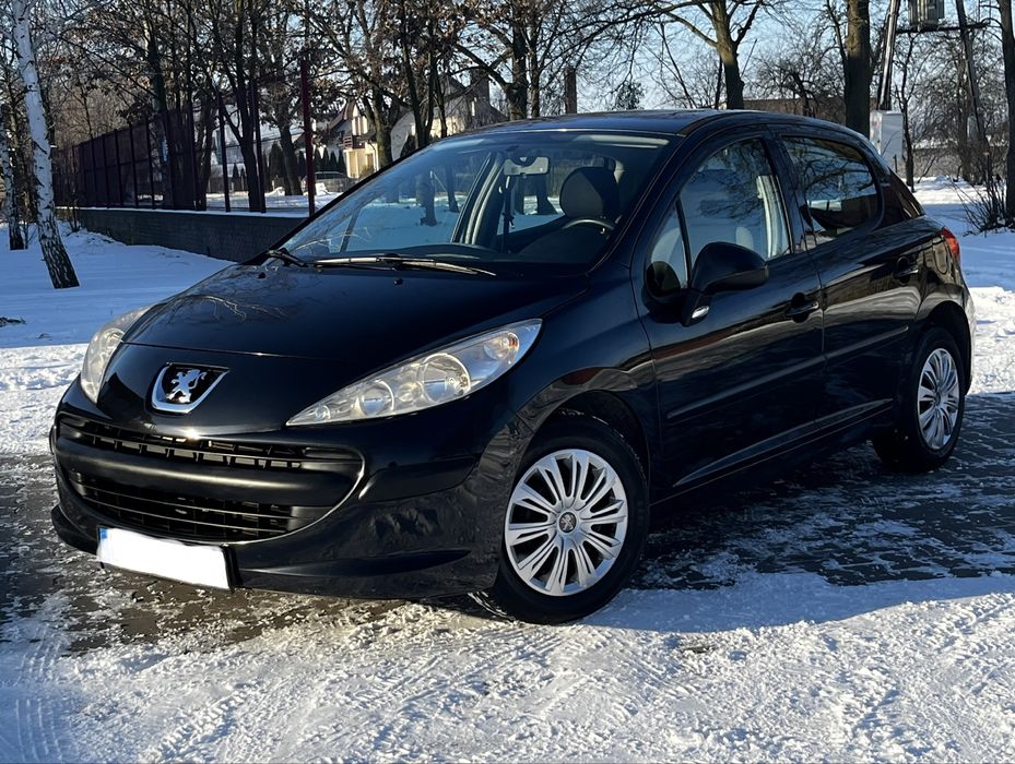 Sprzedam Peugota 207 1.4 8v!!!