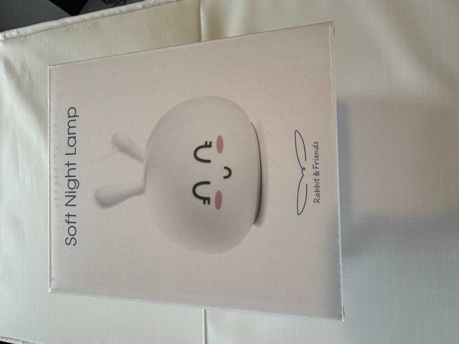 Lampka nocna dla dzieci