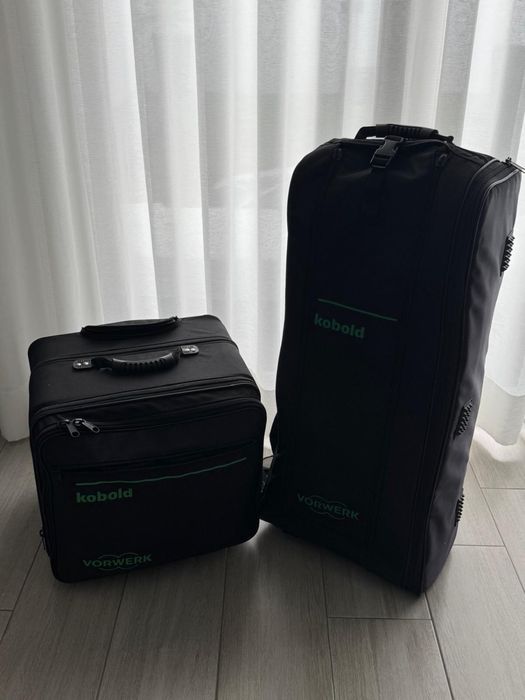 Kit  Premium VORWERK KOBOLD – completo mais extras ! Como novo
