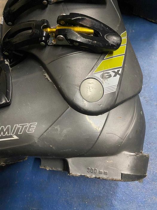 Boas de Ski Dolomite GX tamanho 37