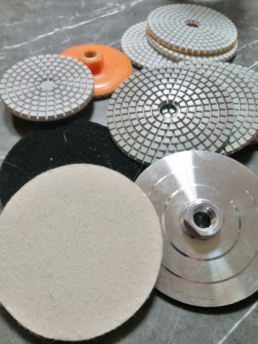 Диск для резки плитки под 45*.для СВП, для стекла, радиусная резка, че