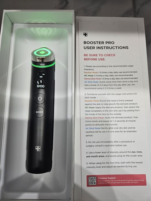 Medicube Age-R Booster Pro