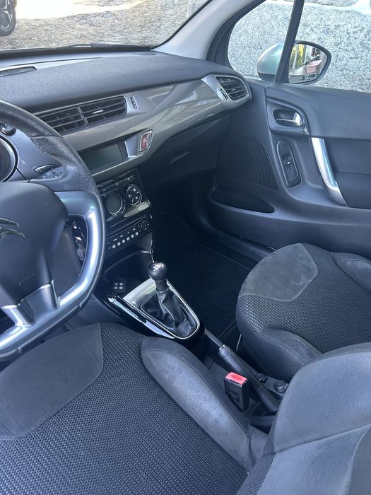 Citroen c3 usado