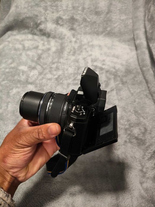 Máquina fotográfica Olympus  OM-D