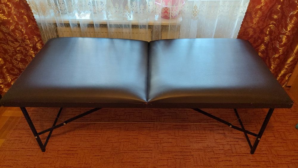 Кушетка косметологічна, масажна