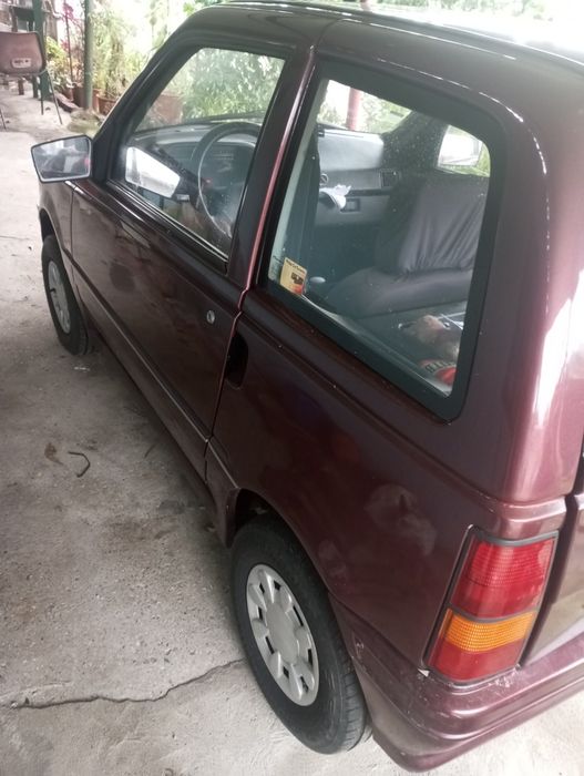 Microcar lyra como novo