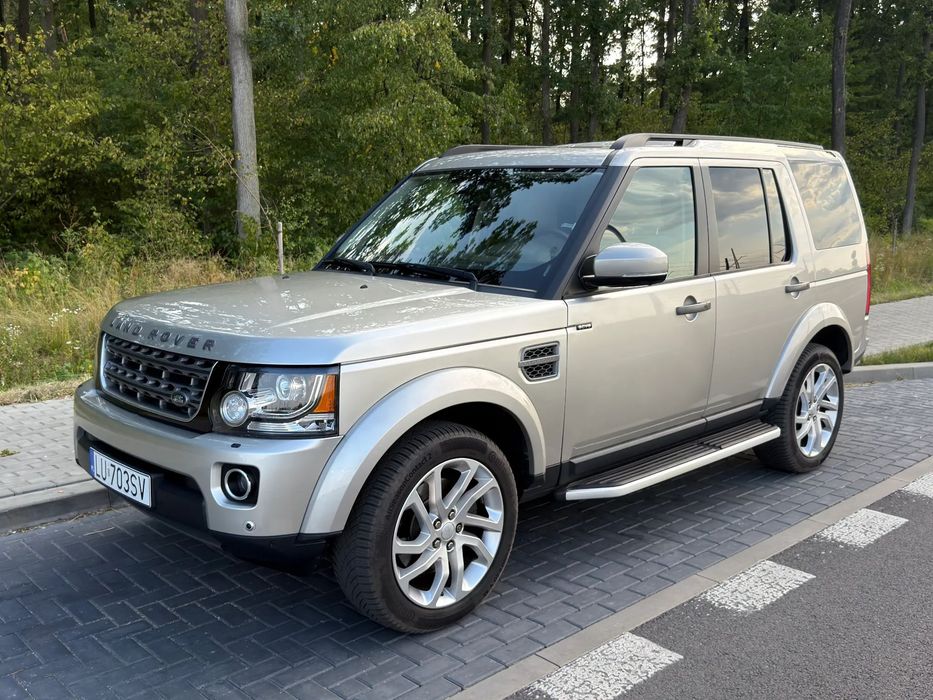 Land Rover Discovery