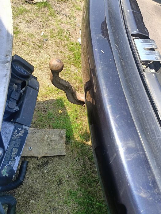 Audi A6 C5 Ауді А6 С5 фаркоп