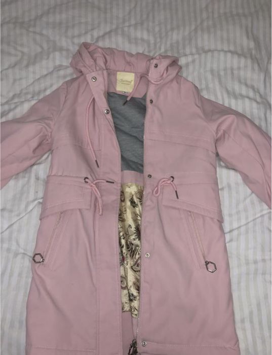 Весняна дитяча куртка