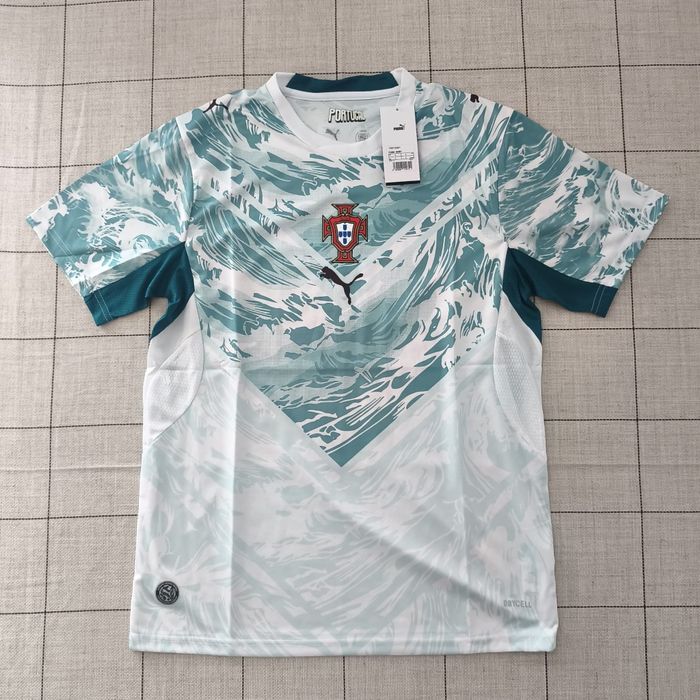 Camisola alternativa Portugal Mundial 2026