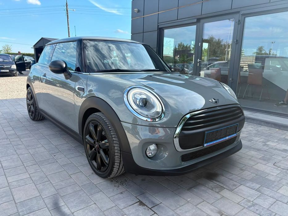 MINI ONE 1.2 Benzyna Automat Nawigacja Alufelgi Ledy Tempomat Klimatyzacja