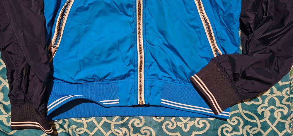 Kurtka wiosenno - jesienna, przeciwdeszczowa H&M roz. 164