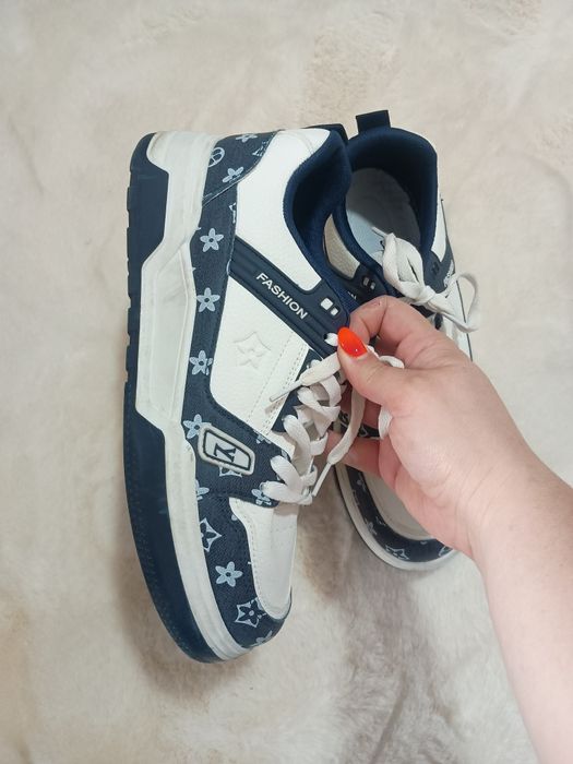 Buty inspiracja Louis Vuitton 43 sneakersy