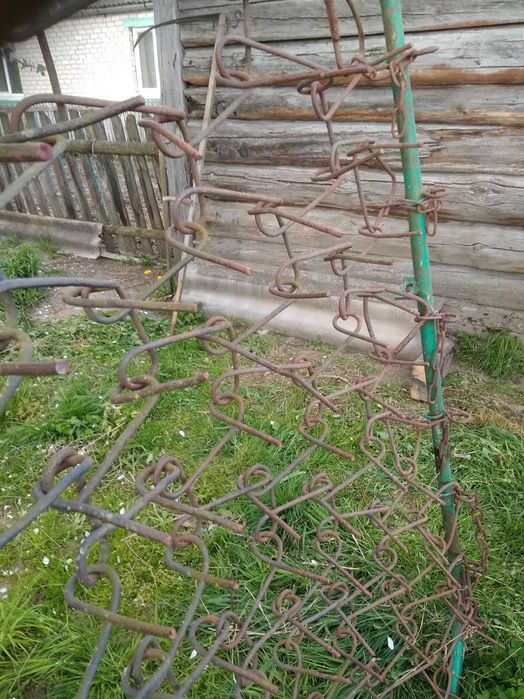 Картоплекопалка вертушка.