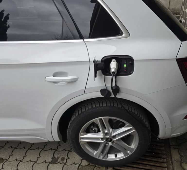 Audi Q5 plugin hybrid