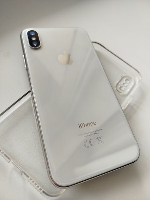 iPhoneX 256GB 箱付き Мобильный телефон Apple iPhone X 256GB Silver – фото, отзывы