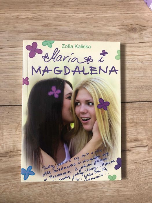 "Maria i Magdalena" Zofia Kaliska