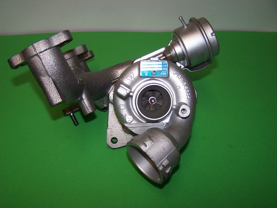 Turbosprężarka Turbina Fabia Roomster Polo IV 1.9 TDI 105 bmt