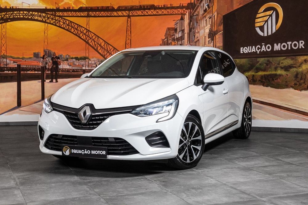Renault Clio 1.0 TCe Intens Bi-Fuel