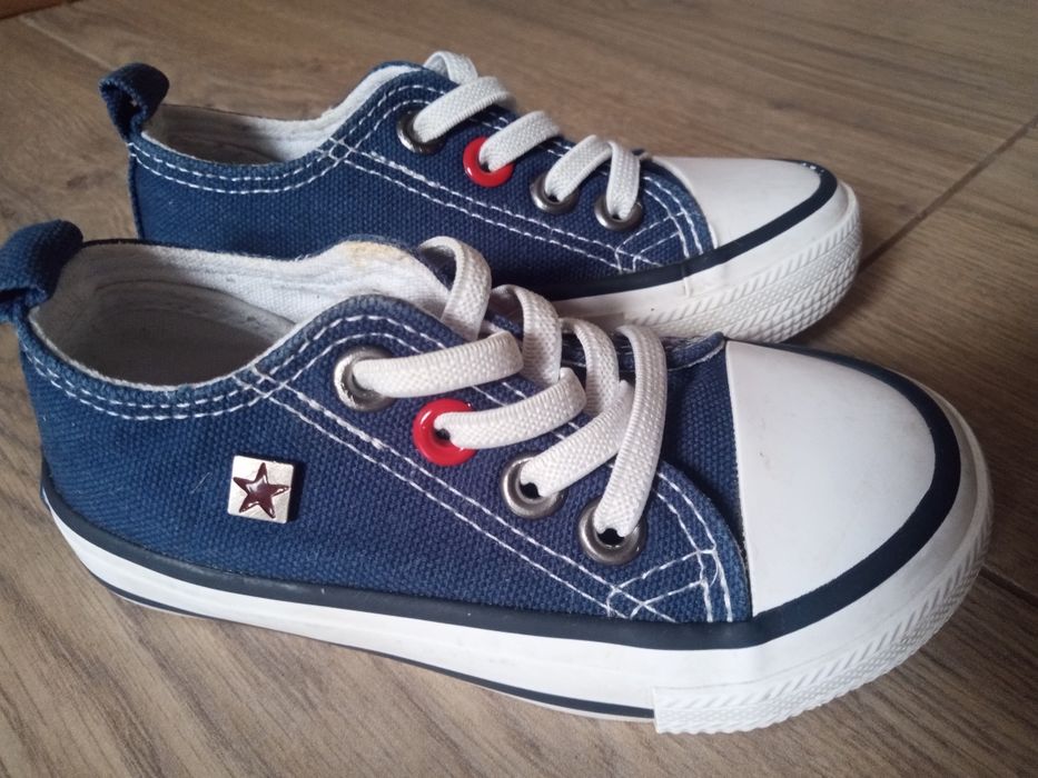 Trampki big star 22  sliczne