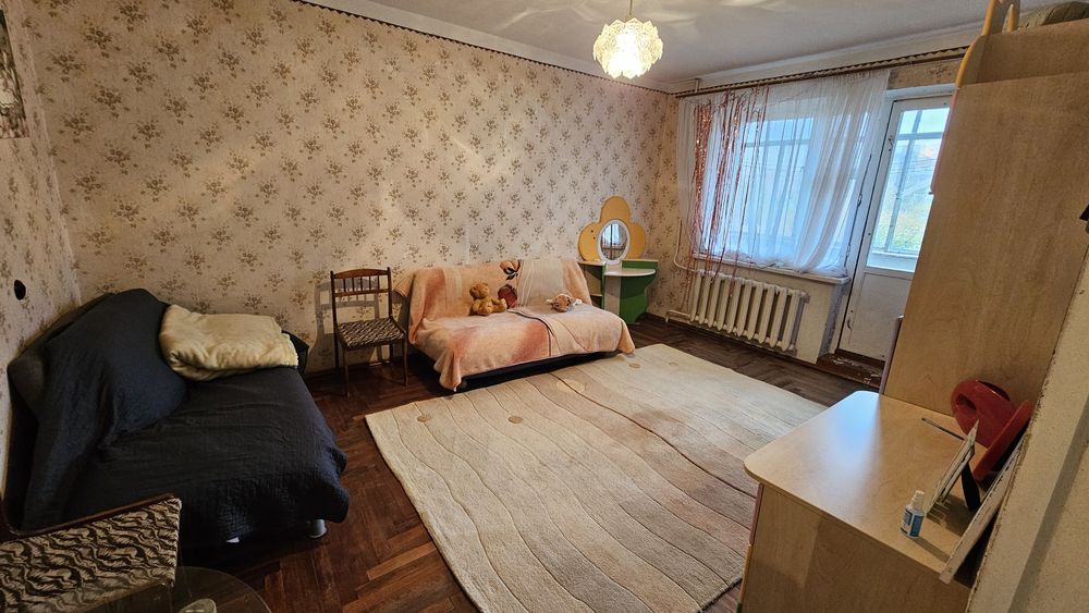 Актуально! 1-ая в Закрытом Дворе, ОСББ, Бульвар Строителей .