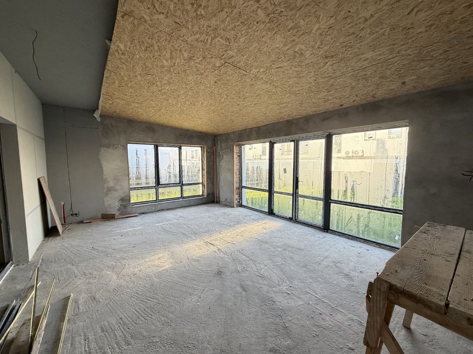 Боковий будинок парафіяльна крихівці