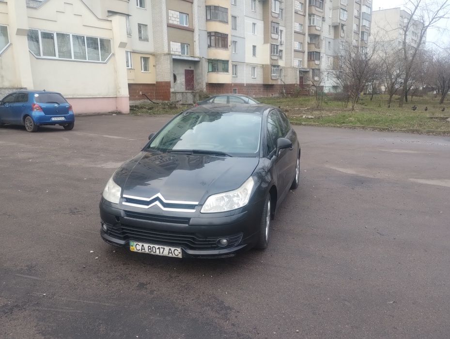 Продам Citroen c4