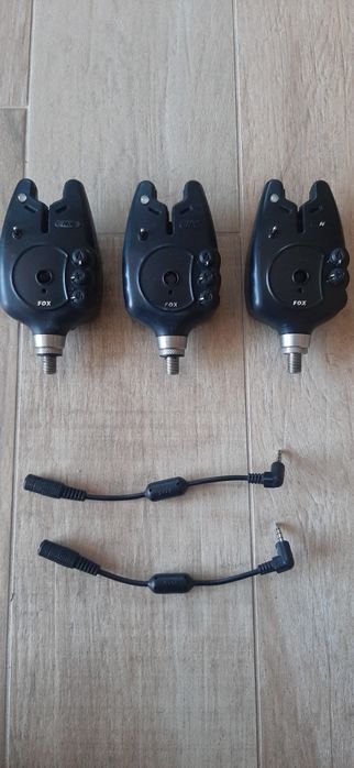 Sygnalizatory Fox NT