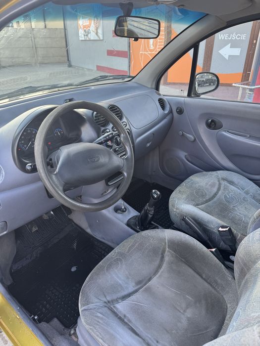 Sprzedam Daewoo Matiz, stan bardzo dobry