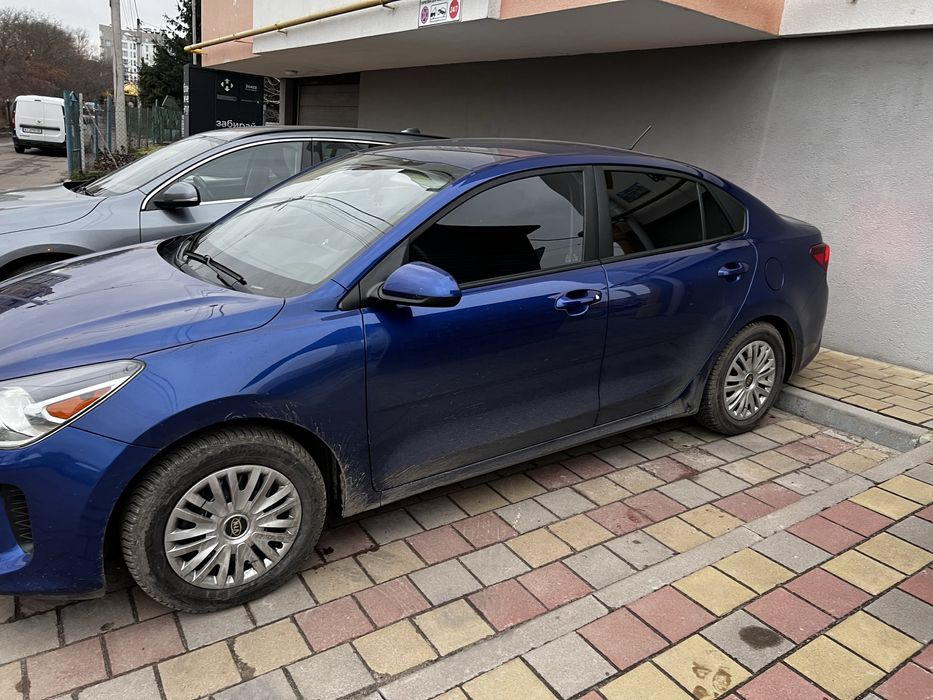 Кіа Ріо 2019р 1.6 бензин
