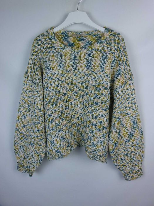 TU kolorowy sweter 20 / 46