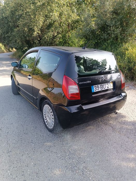 Citroen C2 HDI 1.4