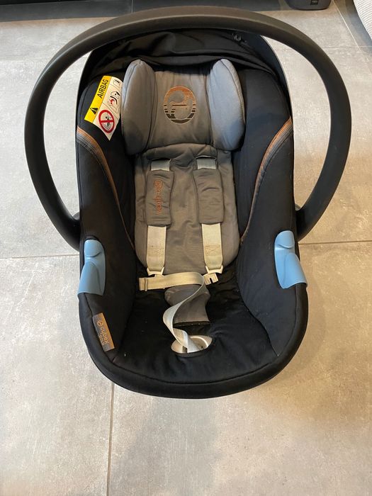 Cybex Aton M Fotelik Samochodowy 0-13kg
