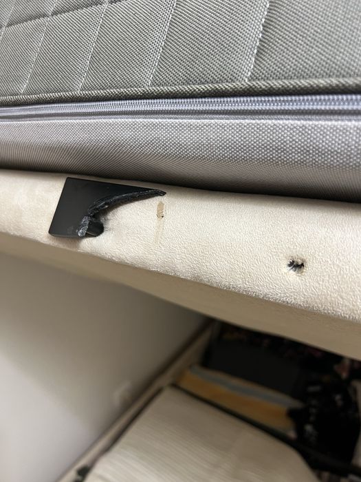 Sommier com arrumação 160cmx200cm