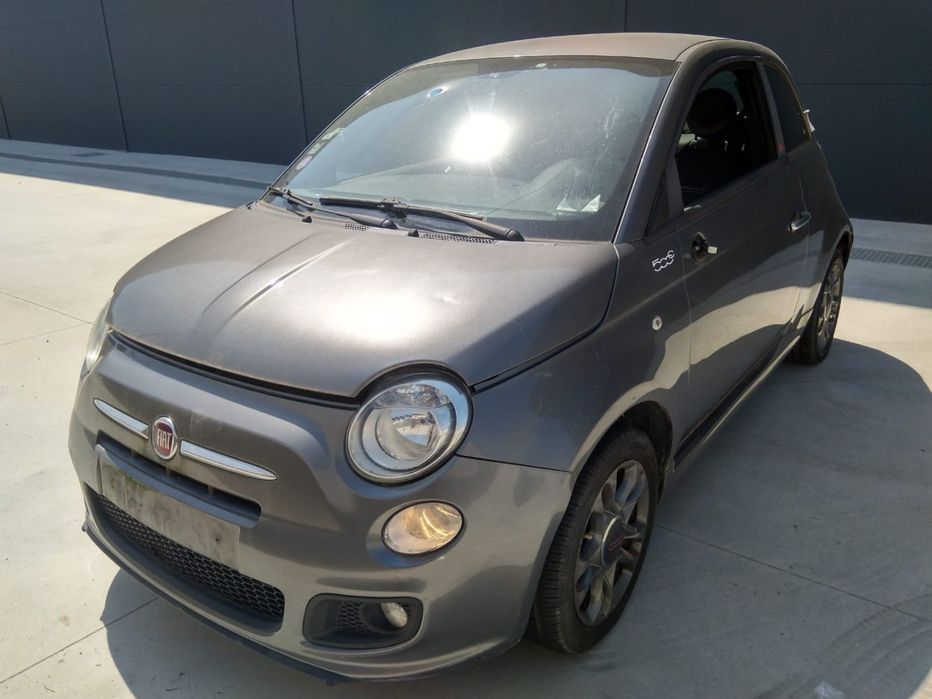 FIAT 500 - 2014 - Para Peças