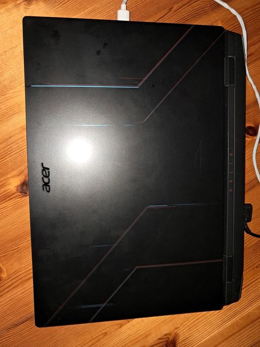 Acer Nitro 5 AN515 - 46 w bardzo dobrym stanie