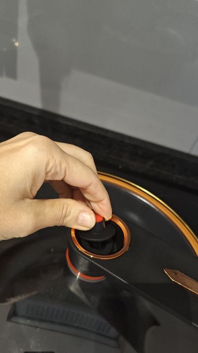 Panela grande para cozer rápido