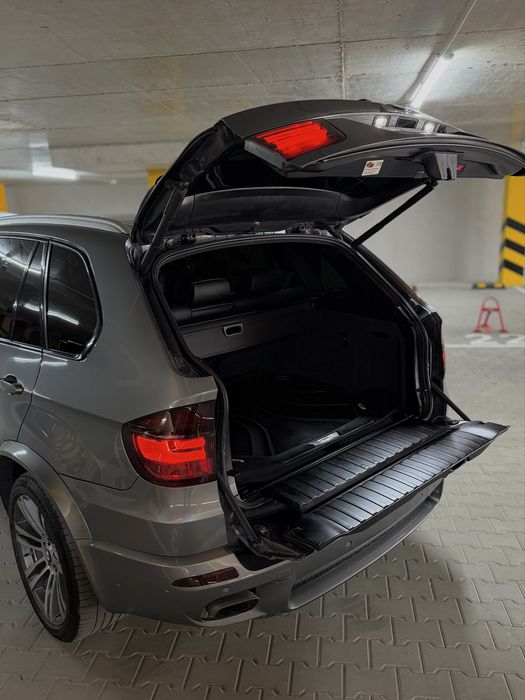 BMW X5 2012 3.0 бензин
